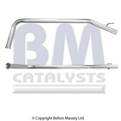 BM CATALYSTS bm50372 -  Труба выхлопного газа